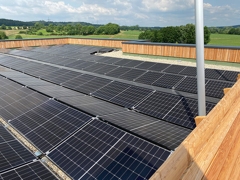 Referenz Solar